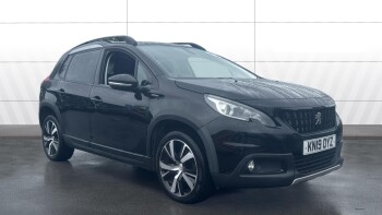 Peugeot 2008 1.5 BlueHDi 100 GT Line 5dr [5 Speed] Diesel Estate